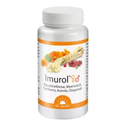 IMUROL Kapsule Dr. Jacoba, 90 kapsúl