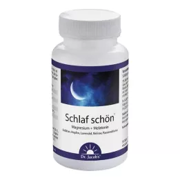 SCHLAF SCHÖN Tablety Dr. Jacoba, 90 ks