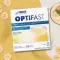 Optifast Drink Banánový prášok, 8x55 g