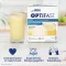 Optifast Drink Banánový prášok, 8x55 g