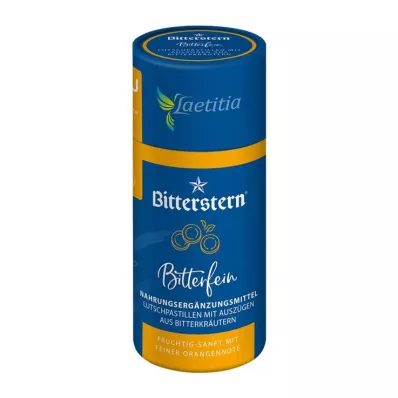 Bittertern Bitterfein pastilky, 90 g Bittertern Bitterfein pastilky, 90 g