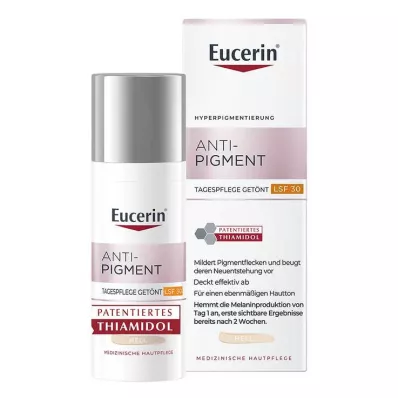 Eucerin denné tónované svetlo proti pigmentom LSF 30, 50 ml Eucerin denné tónované svetlo proti pigmentom LSF 30, 50 ml