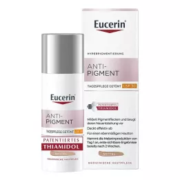 EUCERIN Denné tónovacie médium proti pigmentom LSF 30, 50 ml
