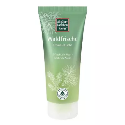 Allgäu Mountain Pine Forest svieža aróma sprcha, 200 ml