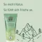 Allgäu Mountain Pine Forest svieža aróma sprcha, 200 ml