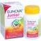 EUNOVA Junior žuvacie tablety s príchuťou pomaranča, 30 ks