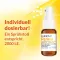 Eunova vitamín D3 sprej (8 ml)