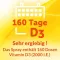 Eunova vitamín D3 sprej (8 ml)
