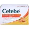 CETEBE Extra-C 600 mg žuvacie tablety, 60 ks