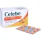 CETEBE Extra-C 600 mg žuvacie tablety, 60 ks