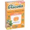 RICOLA o.Z.Box zázvorovo-pomarančovo-mätové cukríky, 50 g