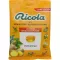 RICOLA o.Z.Bag zázvorovo-pomarančovo-mätové cukríky, 75 g