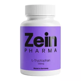 L-TRYPTOPHAN 500 mg kapsuly, 180 ks