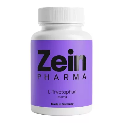 L-Tryptofán 500 mg kapsuly, 180 ks L-Tryptofán 500 mg kapsuly, 180 ks