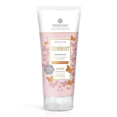 Dermasel očarujúci sprchový krém z Mŕtveho mora (200 ml)