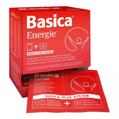 Basica Energy (30 kusov) Basica Energy (30 kusov)