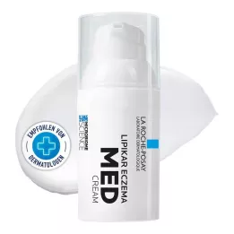ROCHE-POSAY Lipikar Eczema MED krém, 30 ml