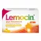 Lemocin® na bolesti hrdla medová a citrónová príchuť, 24 ks