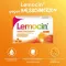 Lemocin® na bolesti hrdla, pomarančová príchuť, 24 ks