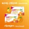 Lemocin® na bolesti hrdla, pomarančová príchuť, 24 ks