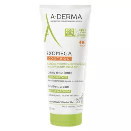 A-DERMA EXOMEGA CONTROL Hydratačný krém, 200 ml