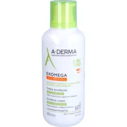 A-DERMA EXOMEGA CONTROL Hydratačný krém, 400 ml