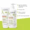 A-Derma Exomega Control hydratačné mlieko, 400 ml
