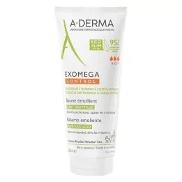 A-DERMA EXOMEGA CONTROL Hydratačný balzam, 200 ml