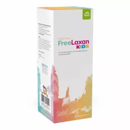 CASA SANA FreeLaxan KIDS Perorálna tekutina, 200 ml