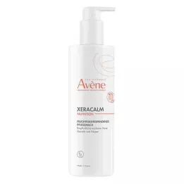 AVENE XeraCalm NUTRITION hydratačné mlieko, 400 ml