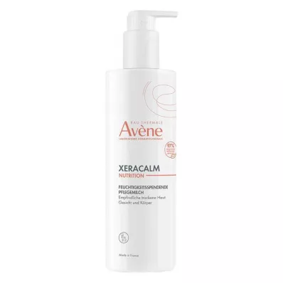 Avene Xeracalm Nutrition hydratačné ošetrujúce mlieko, 400 ml