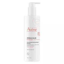 AVENE XeraCalm NUTRITION hydratačný balzam, 400 ml