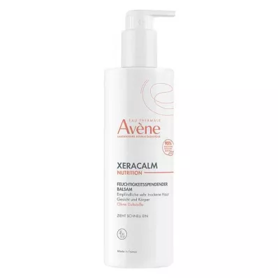 Avene Xeracalm Nutrition výživný balzam, 400 ml