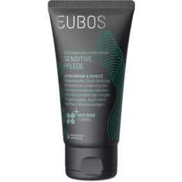EUBOS SENSITIVE Ultra Repair &amp; Ochranný krém na ruky, 75 ml