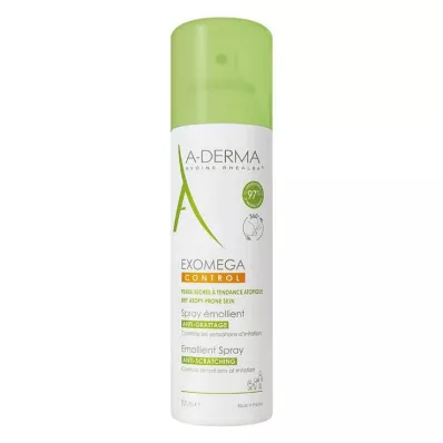 A-DERMA EXOMEGA CONTROL Sprej na odtučňovanie, 200 ml