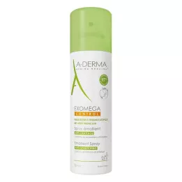 A-DERMA EXOMEGA CONTROL Sprej na odtučňovanie, 200 ml