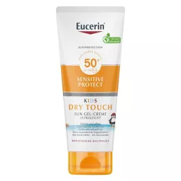 EUCERIN Sun Kids Gel-Cream LSF 50+, 200 ml