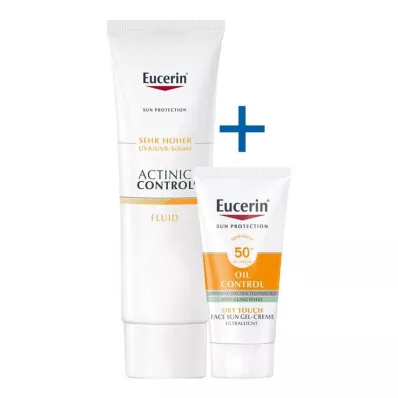 EUCERIN ACTINIC CONTROL MD Emulzia, 80 ml EUCERIN ACTINIC CONTROL MD Emulzia, 80 ml