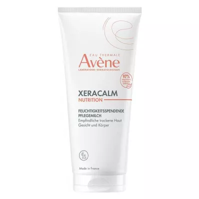 Avene Xeracalm Nutrition hydratačné ošetrujúce mlieko, 200 ml Avene Xeracalm Nutrition hydratačné ošetrujúce mlieko, 200 ml