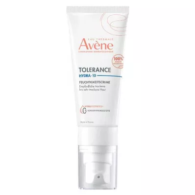 Avene Tolerance Hydra-10 hydratačný krém 40 ml