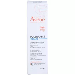 AVENE Tolerancia HYDRA-10 Hydratačný fluid, 40 ml