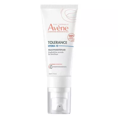 Hydratačný fluid Avene Tolerance Hydra-10, 40 ml Hydratačný fluid Avene Tolerance Hydra-10, 40 ml