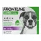 FRONTLINE COMBO proti kliešťom, blchám na psoch L (20-40 kg), 3 ks
