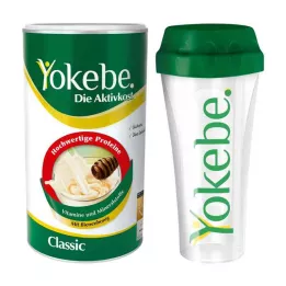 YOKEBE Classic NF Práškové štartovacie balenie, 500 g