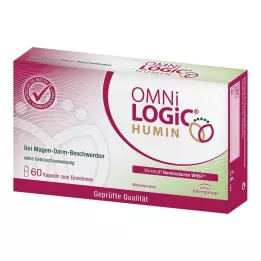 OMNI LOGiC HUMIN Kapsule, 60 kapsúl