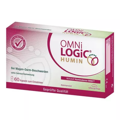 OMNI LOGiC HUMIN Kapsule, 60 kapsúl OMNI LOGiC HUMIN Kapsule, 60 kapsúl