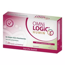 OMNI LOGiC HUMIN Kapsule, 20 ks