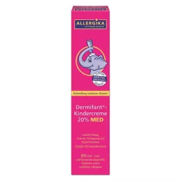 DERMIFANT-Detský krém 20% MED, 100 ml