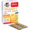 DOPPELHERZ Vitamin C 1000+D3+Zinc Depot Tablets, 30 kapsúl