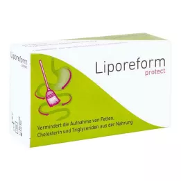 LIPOREFORM ochranné tablety, 60 ks